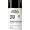 Loreal Professional Metal Detox Smoothing Creme 3.4 Oz