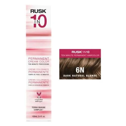 Rusk In 10 Hair Color 3.4 Oz 8 Rusk In 10 Hair Color 3.4 Oz - Image 6