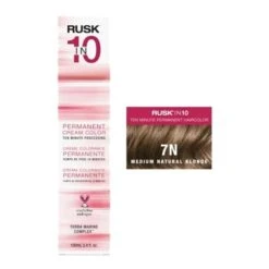 Rusk In 10 Hair Color 3.4 Oz 23 Rusk In 10 Hair Color 3.4 Oz -Image Beauty Shop 0011