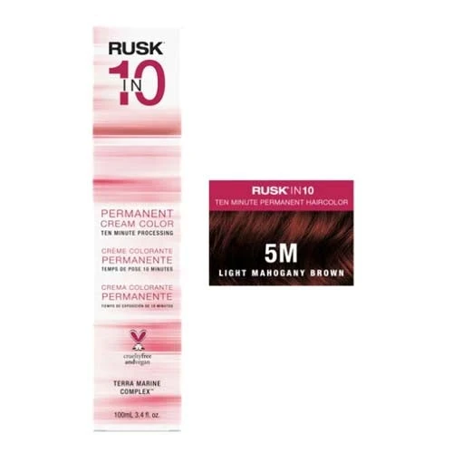 Rusk In 10 Hair Color 3.4 Oz 11 Rusk In 10 Hair Color 3.4 Oz - Image 9