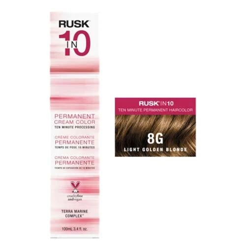 Rusk In 10 Hair Color 3.4 Oz 13 Rusk In 10 Hair Color 3.4 Oz - Image 11