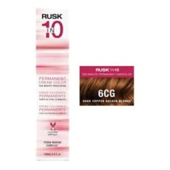 Rusk In 10 Hair Color 3.4 Oz 28 Rusk In 10 Hair Color 3.4 Oz -Image Beauty Shop 0016