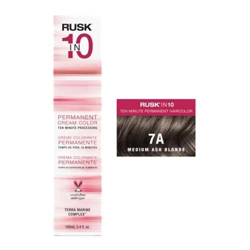 Rusk In 10 Hair Color 3.4 Oz 15 Rusk In 10 Hair Color 3.4 Oz - Image 13