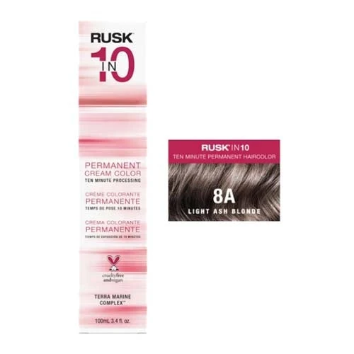 Rusk In 10 Hair Color 3.4 Oz 16 Rusk In 10 Hair Color 3.4 Oz - Image 14