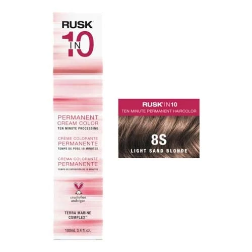 Rusk In 10 Hair Color 3.4 Oz 17 Rusk In 10 Hair Color 3.4 Oz - Image 15