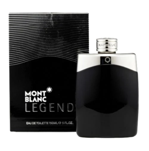 Mont Blanc Legend Men's Eau De Toilette Spray 3.4 Oz 3 Mont Blanc Legend Men's Eau De Toilette Spray 3.4 Oz