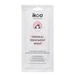Ikoo Thermal Treatment Wrap Color Protect And Repair Mask 1.2 Oz