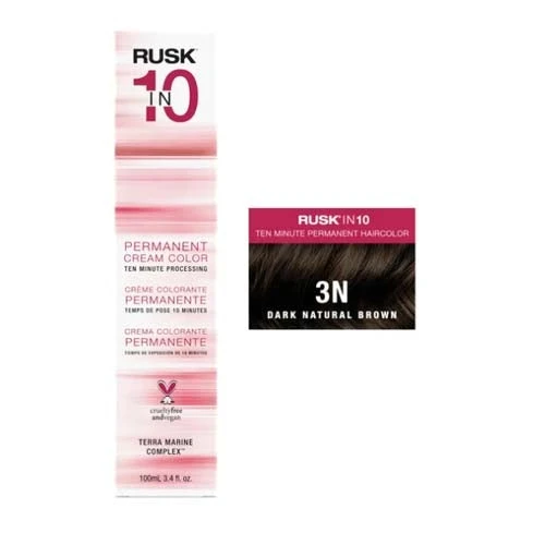 Rusk In 10 Hair Color 3.4 Oz 5 Rusk In 10 Hair Color 3.4 Oz - Image 3