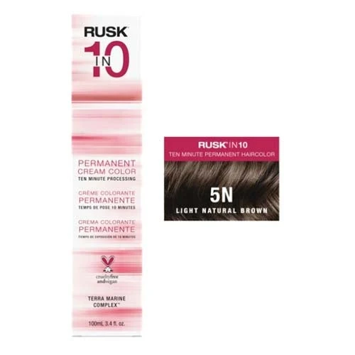 Rusk In 10 Hair Color 3.4 Oz 7 Rusk In 10 Hair Color 3.4 Oz - Image 5
