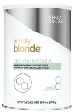 Kenra No Ammonia Powder Lightener 16 Oz