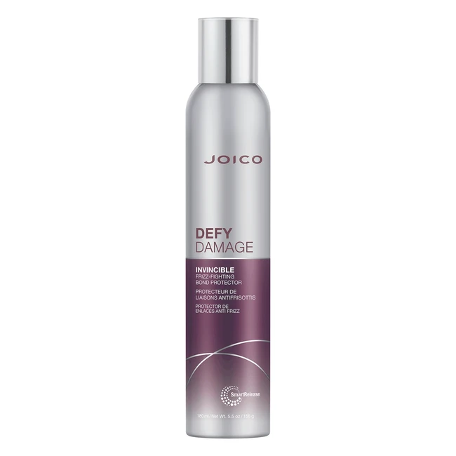 Joico Defy Damage Invincible Frizz-fighting Protector 8.5 Oz 3 Joico Defy Damage Invincible Frizz-fighting Protector 8.5 Oz