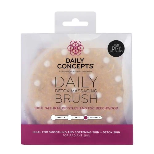 Daily Concepts Your Detox Brush 3 Daily Concepts Your Detox Brush