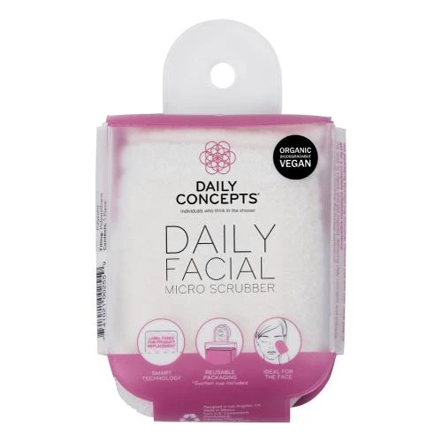 Daily Concepts Your Facial Micro Scrubber 3 Daily Concepts Your Facial Micro Scrubber
