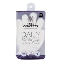 Daily Concepts Your Exfoliating Gloves