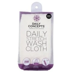Daily Concepts Your Stretch Wash Cloth