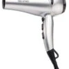 Hot Tools Ionic Turbo Silver Salon Hair Dryer 2 Hot Tools Ionic Turbo Silver Salon Hair Dryer -Image Beauty Shop 078729210383