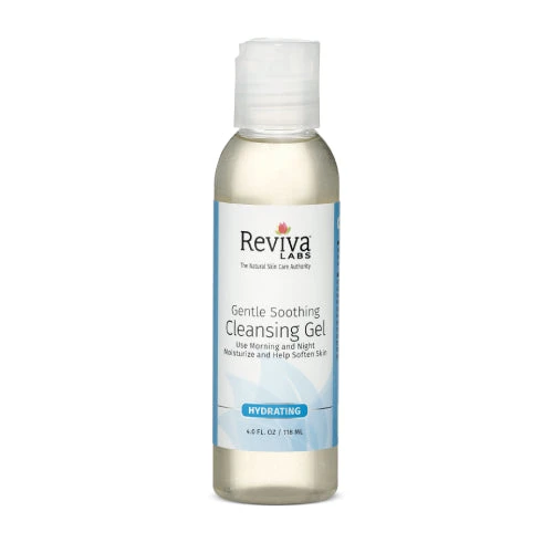Reviva Gentle Cleansing Gel 4 Oz 3 Reviva Gentle Cleansing Gel 4 Oz