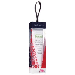 Philosophy Take A Deep Breath Holiday Ornament (Boxed) .5 Oz