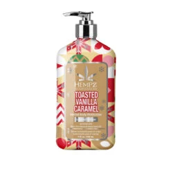 Hempz Toasted Vanilla Caramel Holiday Moisturizer