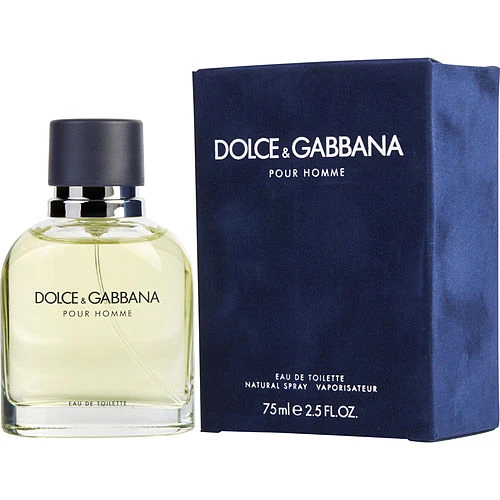 Dolce And Gabbana Classic Men's Eau De Toilette Spray 4 Dolce And Gabbana Classic Men's Eau De Toilette Spray - Image 2