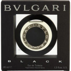 Bvlgari Black Eau De Toilette Spray
