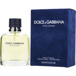 Dolce And Gabbana Classic Men's Eau De Toilette Spray 7 Dolce And Gabbana Classic Men's Eau De Toilette Spray -Image Beauty Shop 117859