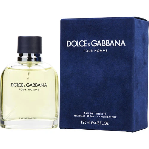 Dolce And Gabbana Classic Men's Eau De Toilette Spray 5 Dolce And Gabbana Classic Men's Eau De Toilette Spray - Image 3