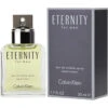 Calvin Klein Eternity Men's Eau De Toilette Spray 1 Calvin Klein Eternity Men's Eau De Toilette Spray -Image Beauty Shop 119093