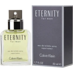 Calvin Klein Eternity Men's Eau De Toilette Spray