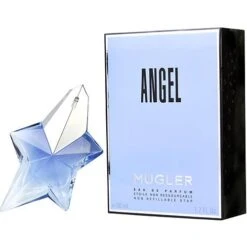 Thierry Mugler Angel Women's Eau De Parfum Spray-Refillable 1.7 Oz GWP