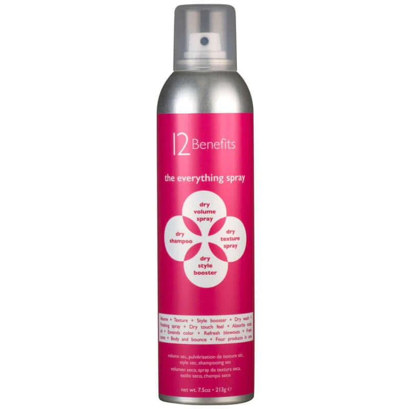 12 Benefits The Everything Spray 7.5 Oz 3 12 Benefits The Everything Spray 7.5 Oz