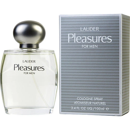 Estee Lauder Pleasures Men's Cologne Spray 4 Estee Lauder Pleasures Men's Cologne Spray - Image 2