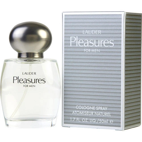 Estee Lauder Pleasures Men's Cologne Spray 3 Estee Lauder Pleasures Men's Cologne Spray