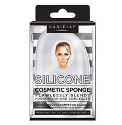 Danielle Silicone Cosmetic Sponge