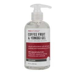 Mika Naturals Coffee Fruit + Yomogi Gel 8 Oz