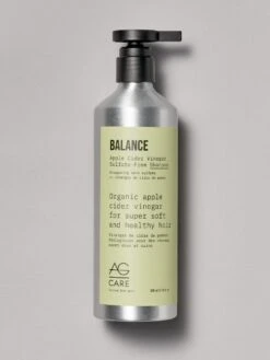 AG Hair ACV Natural Balance Shampoo 12 Oz