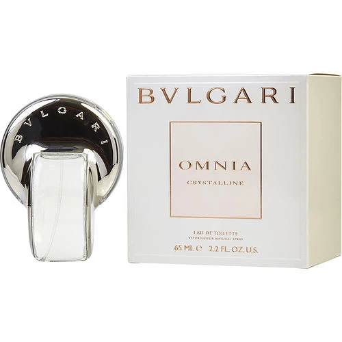 Bvlgari Omnia Crystalline Women's Eau De Toilette Spray 4 Bvlgari Omnia Crystalline Women's Eau De Toilette Spray - Image 2
