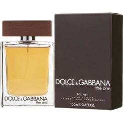 Dolce And Gabbana The One Men's Eau De Toilette Spray -Image Beauty Shop 160216