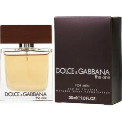 Dolce And Gabbana The One Men's Eau De Toilette Spray