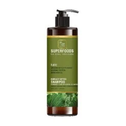 Be.Care.Love Superfoods Kale Damage Detox Shampoo 12 Oz