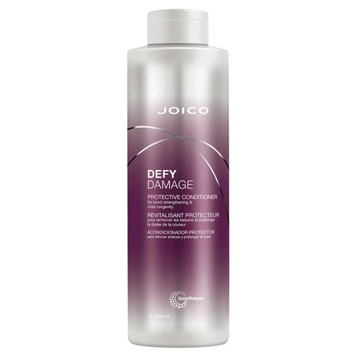 Joico Defy Damage Protective Conditioner 4 Joico Defy Damage Protective Conditioner - Image 2