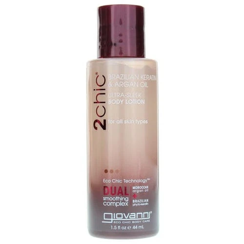 Giovanni 2chic Ultra-sleek Body Lotion 4 Giovanni 2chic Ultra-sleek Body Lotion - Image 2