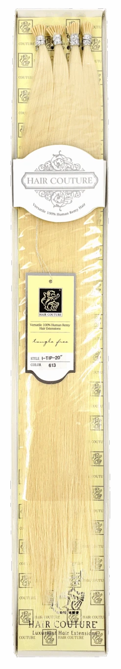 Hair Couture I Tip 120 Pcs 20 Inch
