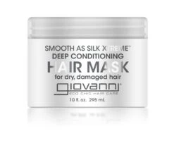 Giovanni Eco Chic Smooth As Silk Extreme Hair Mask 10 Oz