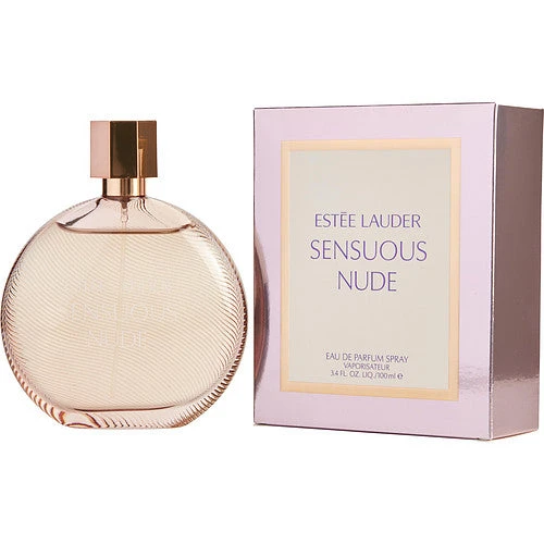 Estee Lauder Sensuous Nude Eau De Parfum Spray 3.4 Oz 3 Estee Lauder Sensuous Nude Eau De Parfum Spray 3.4 Oz
