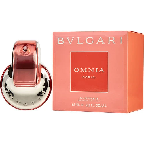 Bvlgari Omnia Coral Women's Eau De Toilette Spray 4 Bvlgari Omnia Coral Women's Eau De Toilette Spray - Image 2