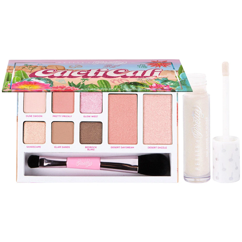 Petite N Pretty Cacticali Makeup Starter Set 3 Petite N Pretty Cacticali Makeup Starter Set