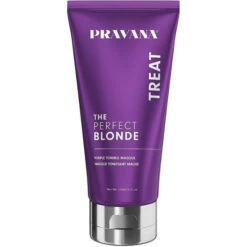 Pravana The Perfect Blonde Purple Toning Masque