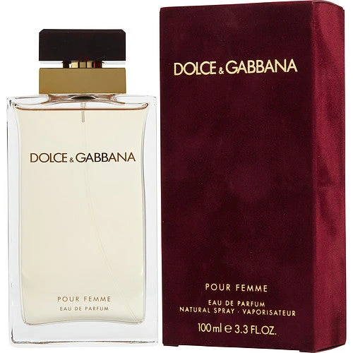 Dolce And Gabbana Pour Femme Women's Eau De Parfum Spray 4 Dolce And Gabbana Pour Femme Women's Eau De Parfum Spray - Image 2