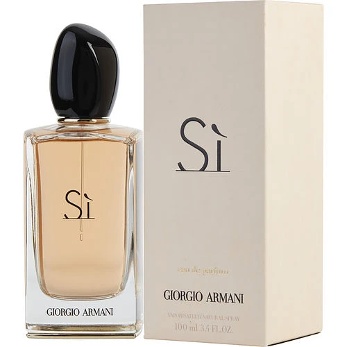 Giorgio Armani Si Womens Eau De Parfum Spray 4 Giorgio Armani Si Womens Eau De Parfum Spray - Image 2